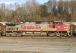 BNSF 635